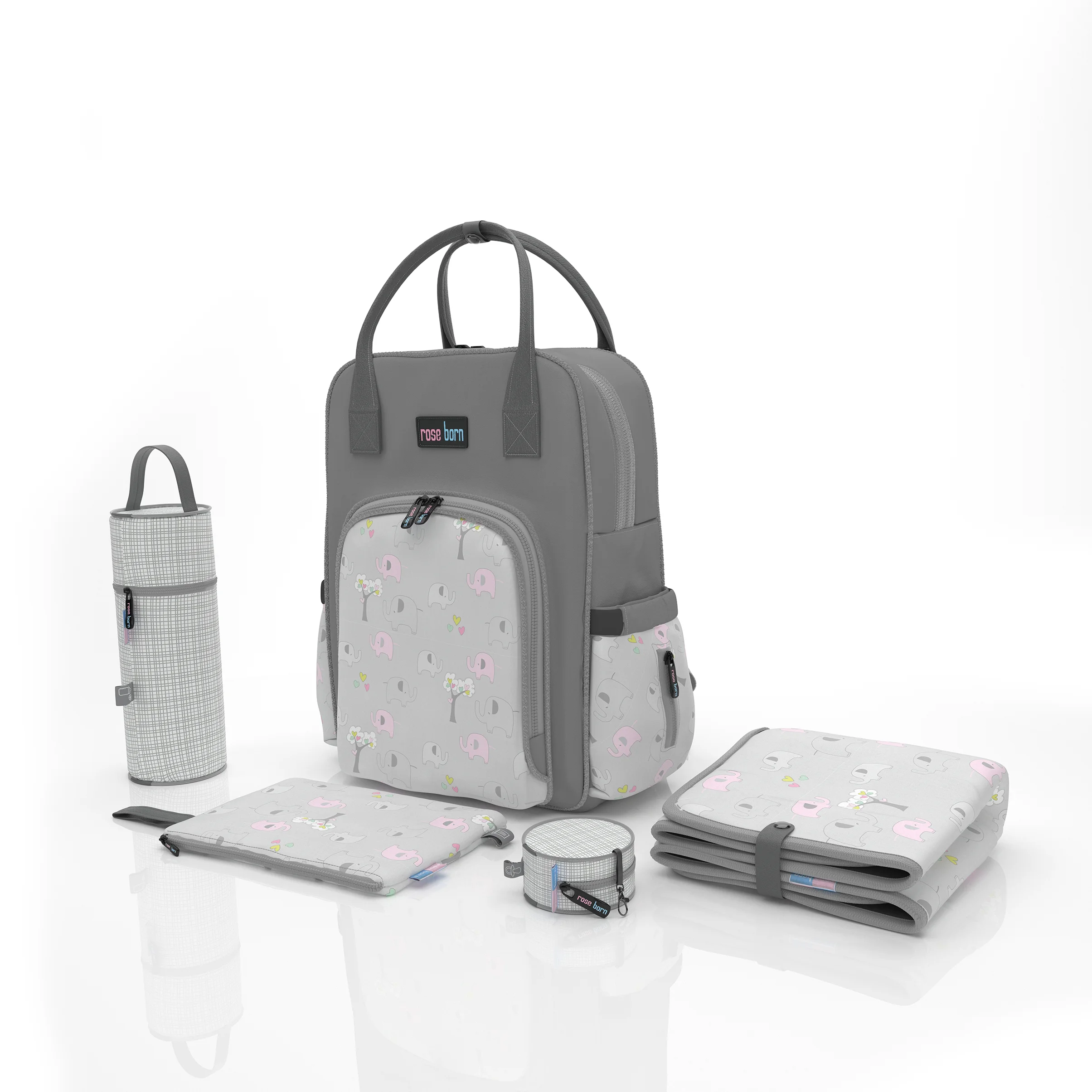 ساک لوازم کوله Family Love Boy